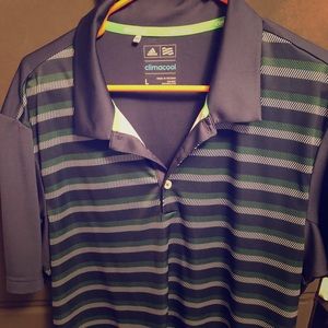 Men’s Adidas Polo